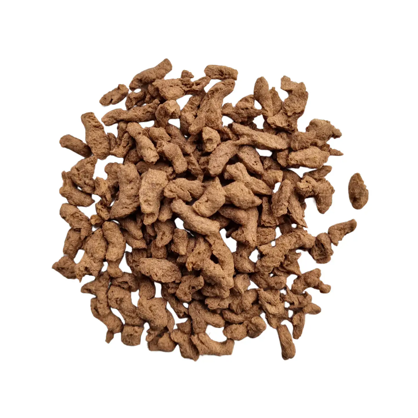 Mercado Silvestre - Proteina vegetal de soya 500grs  1