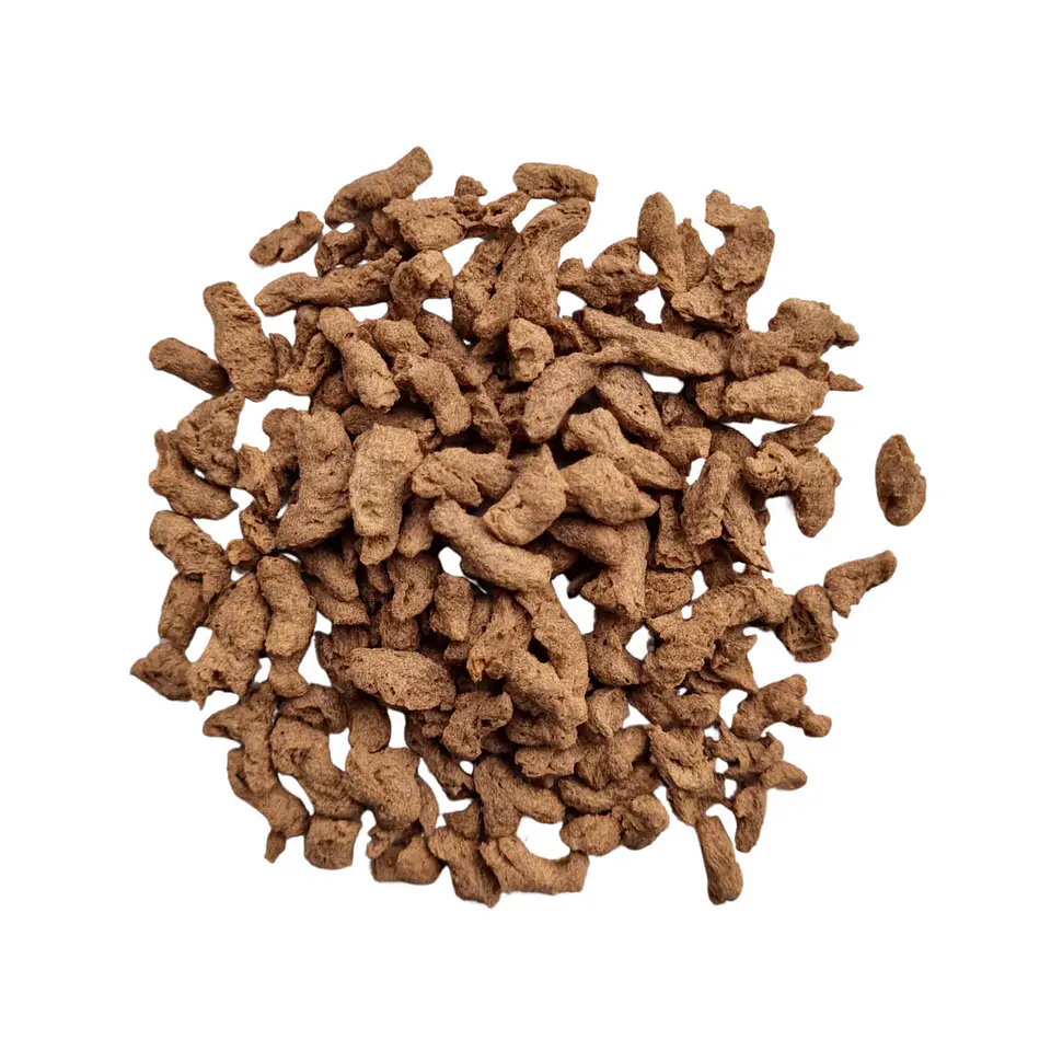 Mercado Silvestre - Proteina vegetal de soya 500grs  1