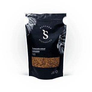 Mercado Silvestre - Merken Ahumado 150gr 