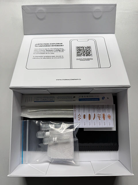 Eternal Gut - Test de microbiota 