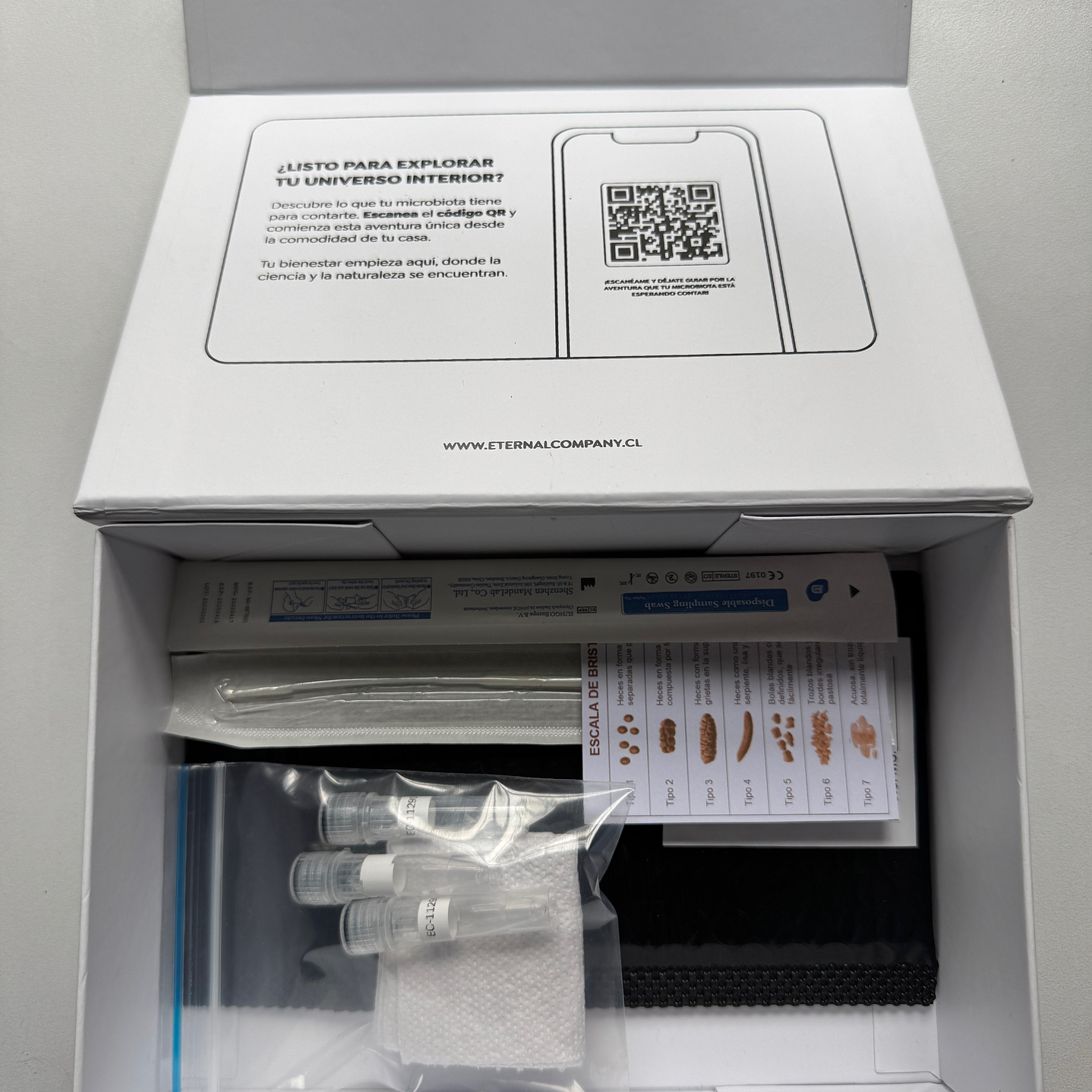 Eternal Gut - Test de microbiota + Consulta Nutricional  2