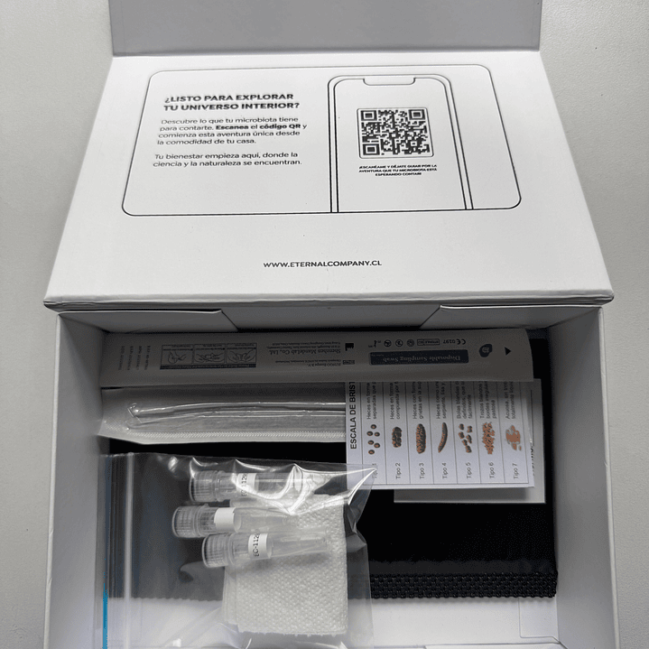Eternal Gut - Test de microbiota + Consulta Nutricional  2