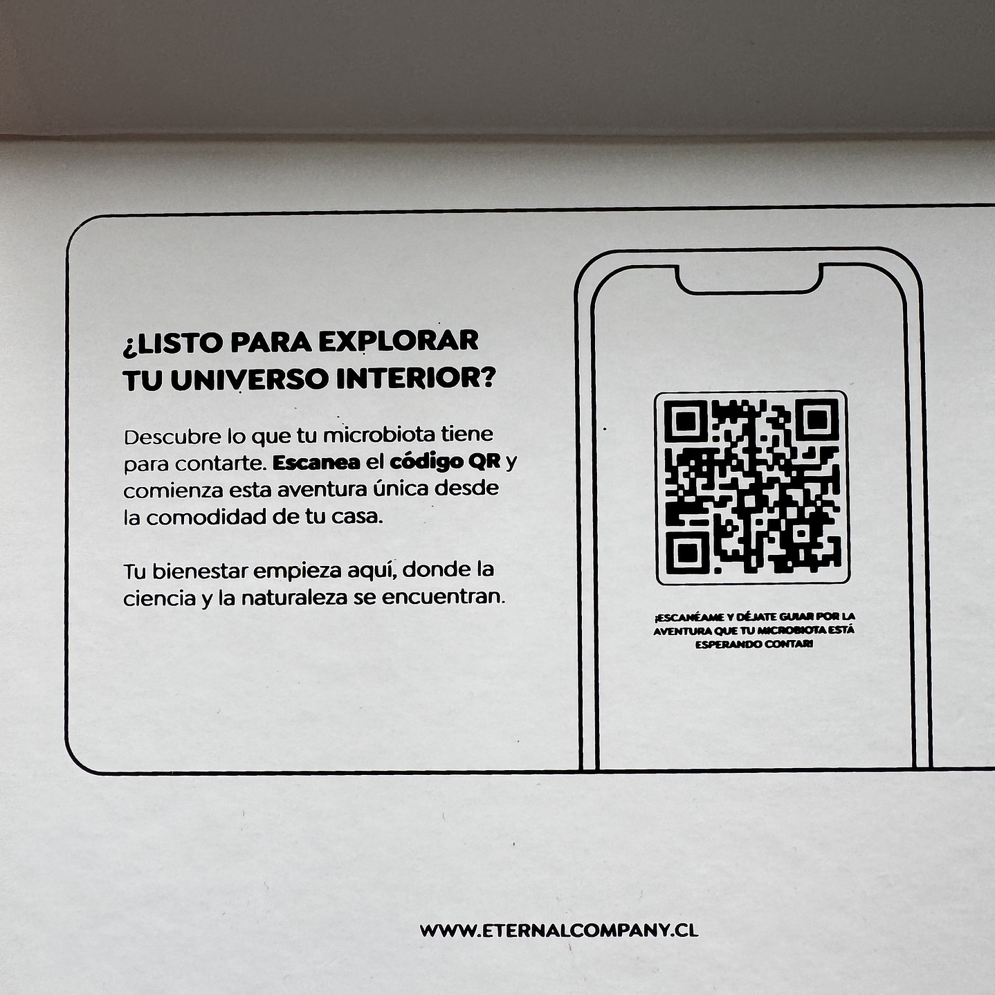 Eternal Gut - Test de microbiota + Consulta Nutricional  3