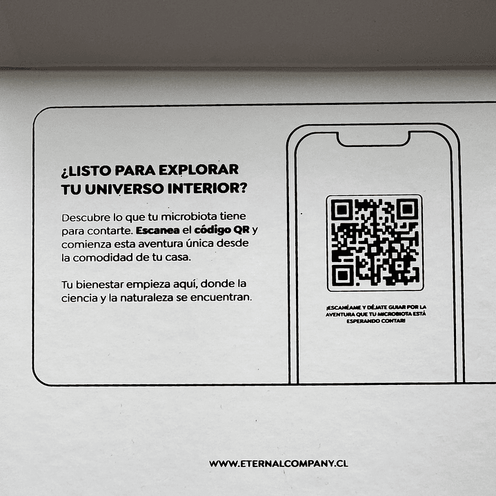 Eternal Gut - Test de microbiota + Consulta Nutricional  3