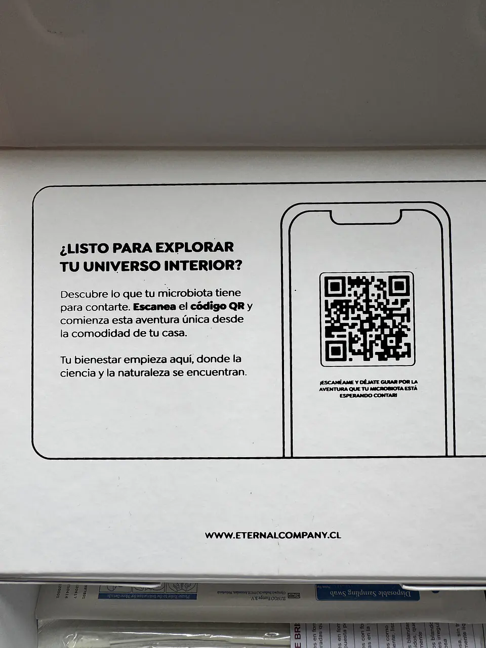 Eternal Gut - Test de microbiota  3