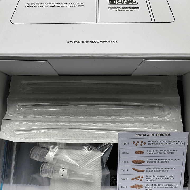 Eternal Gut - Test de microbiota + Consulta Nutricional  4