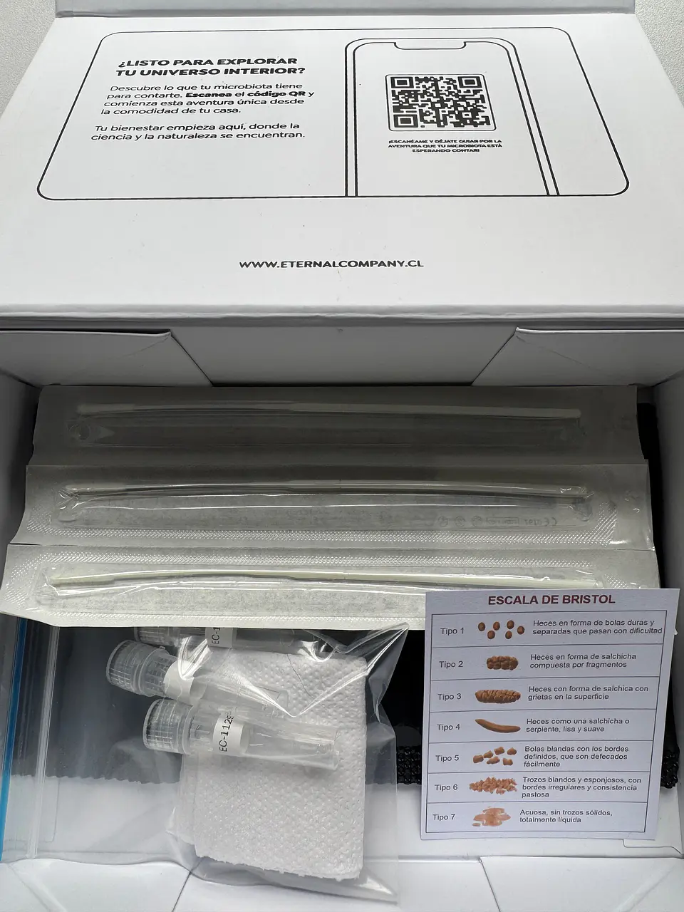 Eternal Gut - Test de microbiota  4