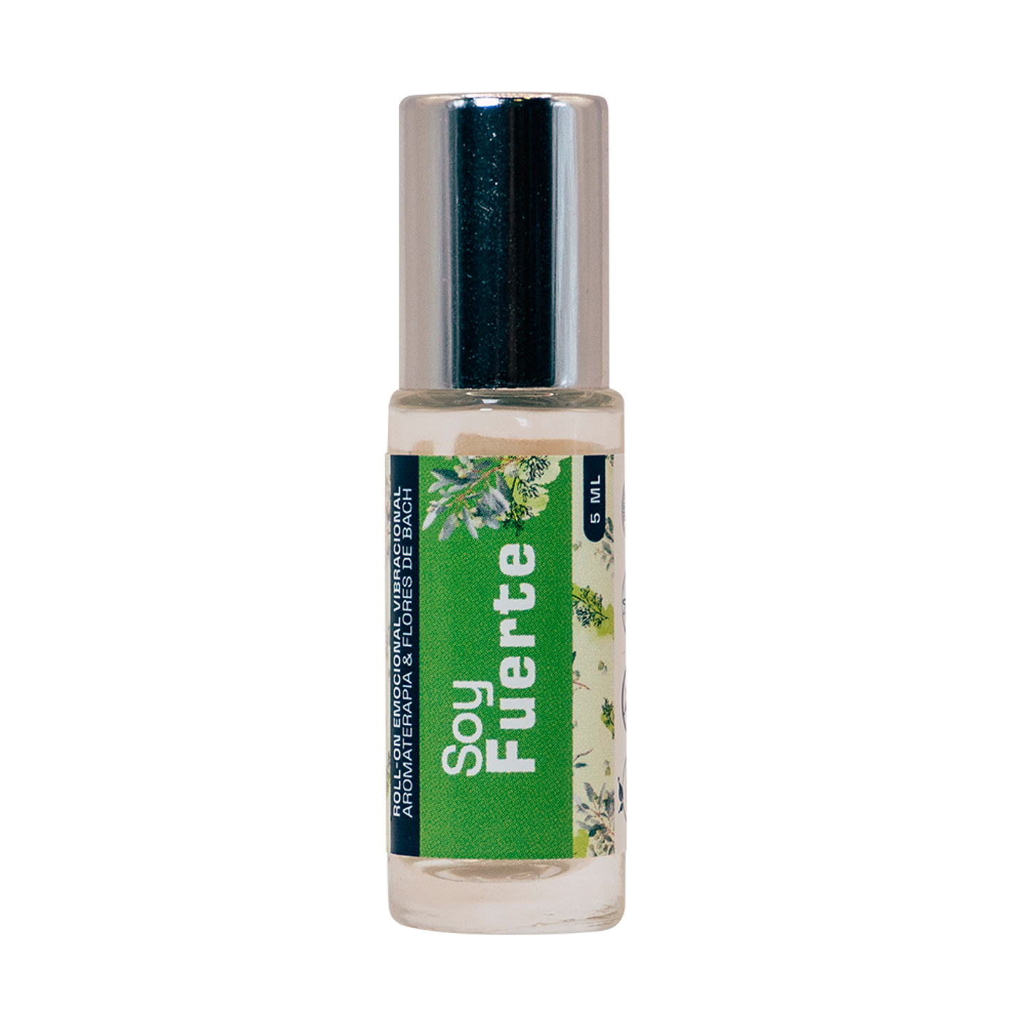 Naturel Organics - Roll-on Niños Soy Fuerte 5ml  1