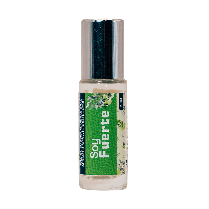 Naturel Organics - Roll-on Niños Soy Fuerte 5ml  1