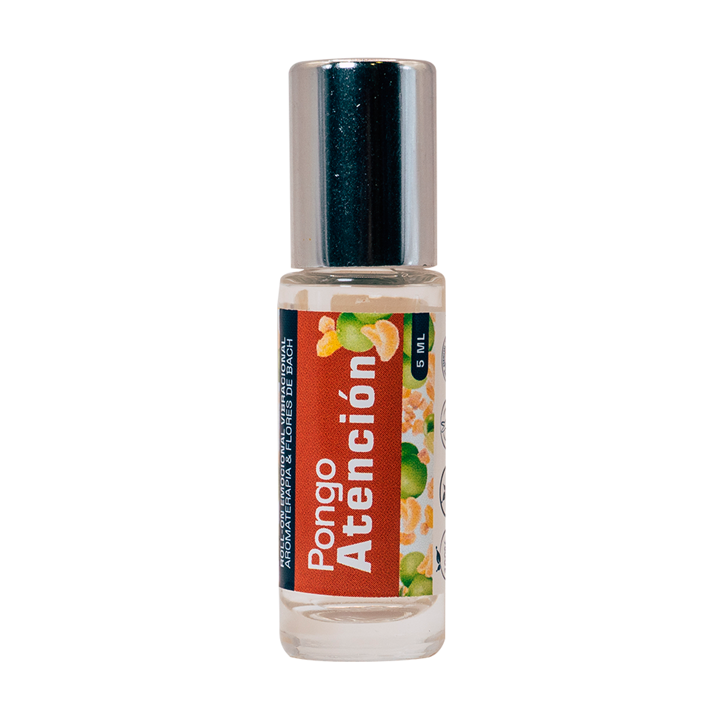 Naturel Organics - Roll-on Niños Pongo Atencion 5ml  1