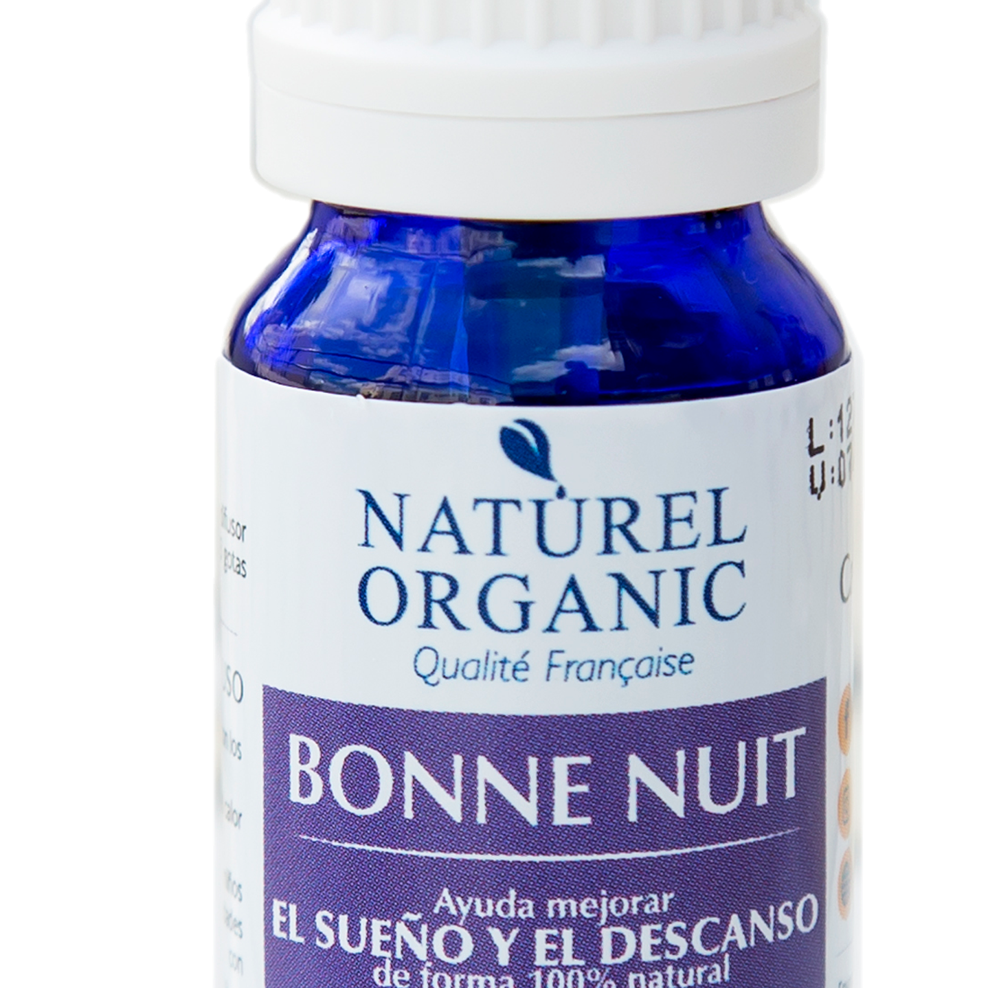 Naturel Organics - Sinergia Bonne Nuit 10ml  1