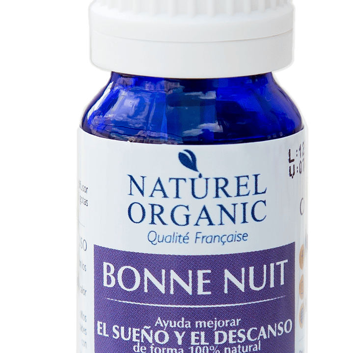 Naturel Organics - Sinergia Bonne Nuit 10ml  1