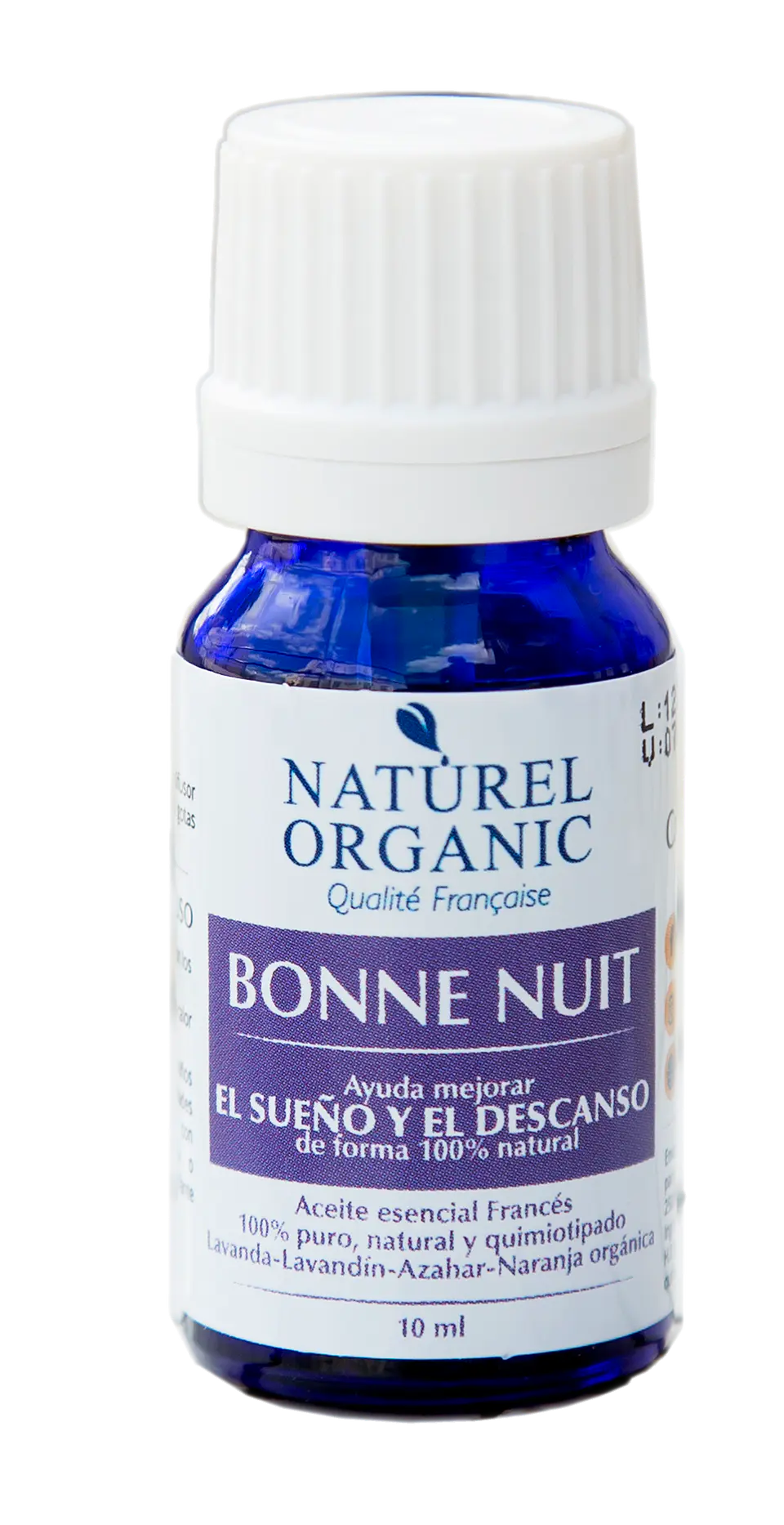 Naturel Organics - Sinergia Bonne Nuit 10ml  1