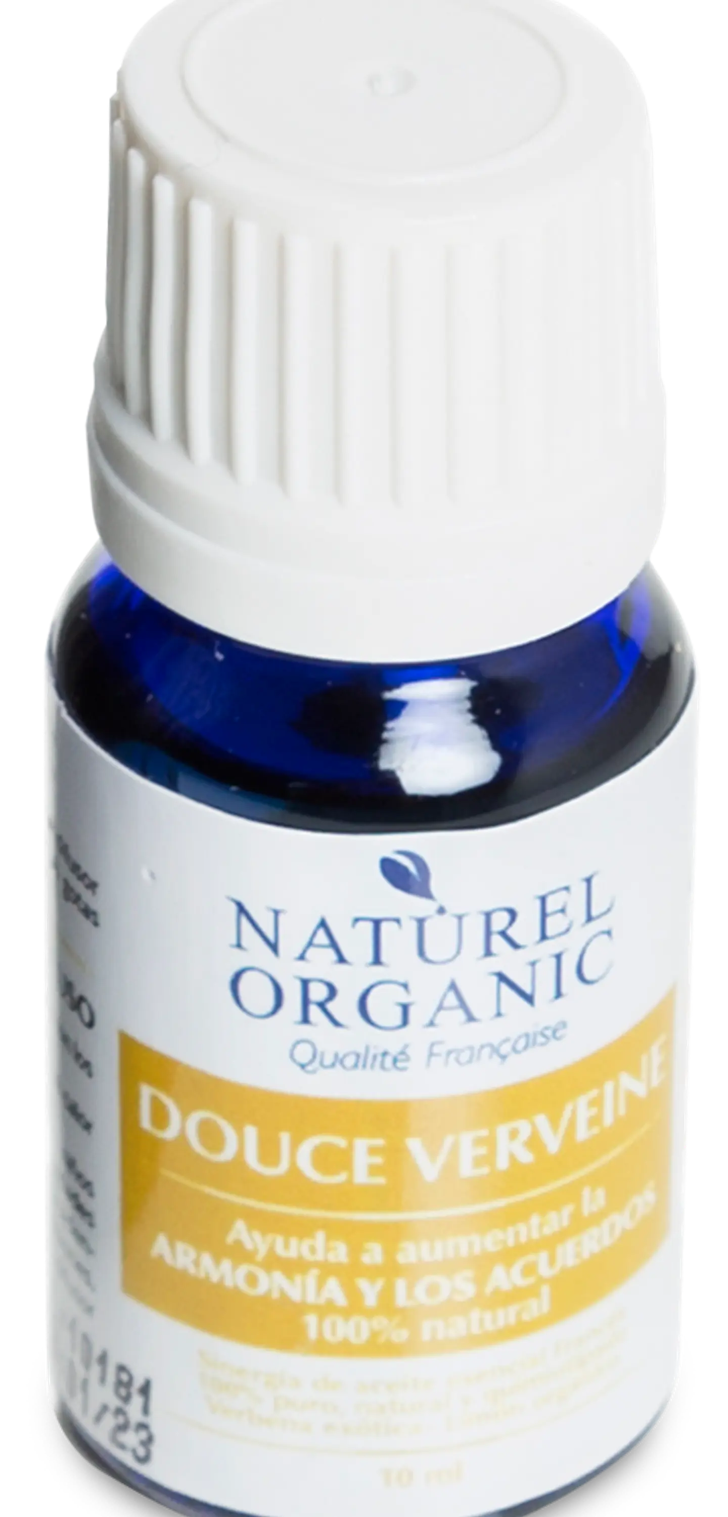 Naturel Organics - Sinergia Douce Verveine 10ml  1