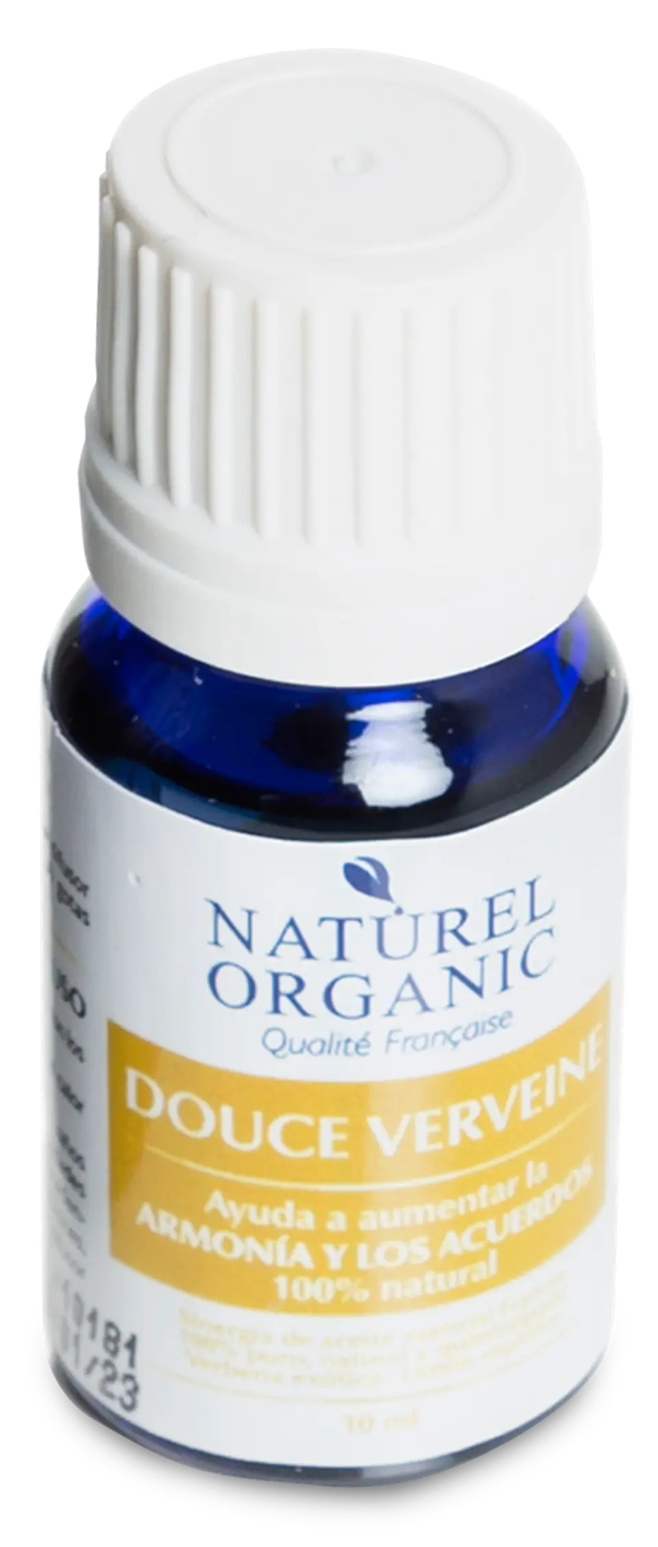 Naturel Organics - Sinergia Douce Verveine 10ml  1