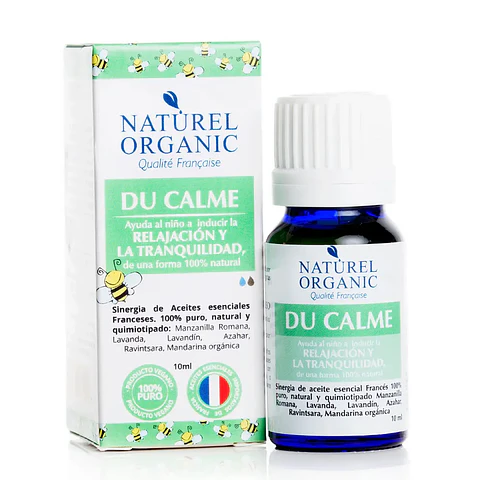Naturel Organics - Sinergia Du Calme 10ml 
