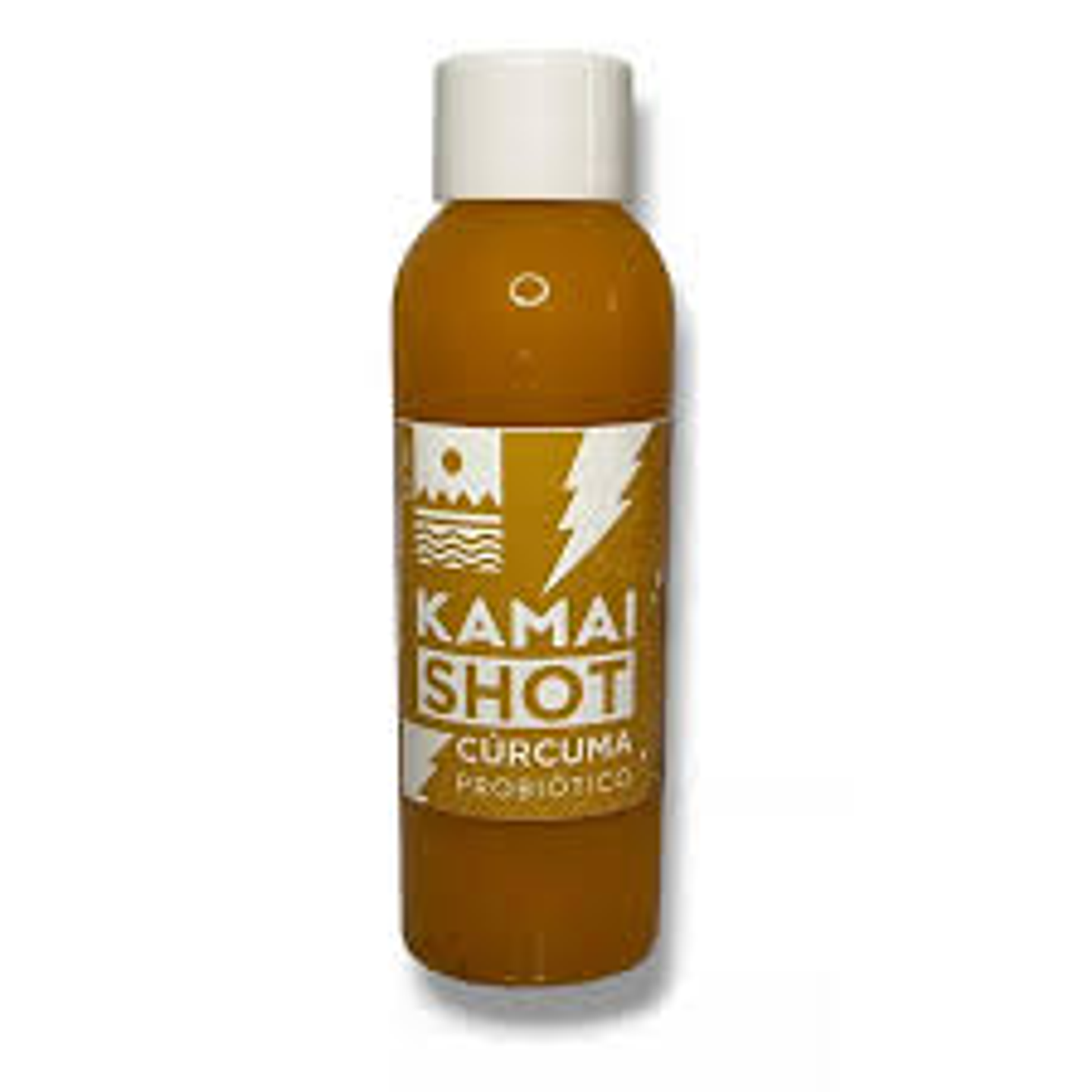Kamai - Shot Curcuma + Probioticos 60ml  1