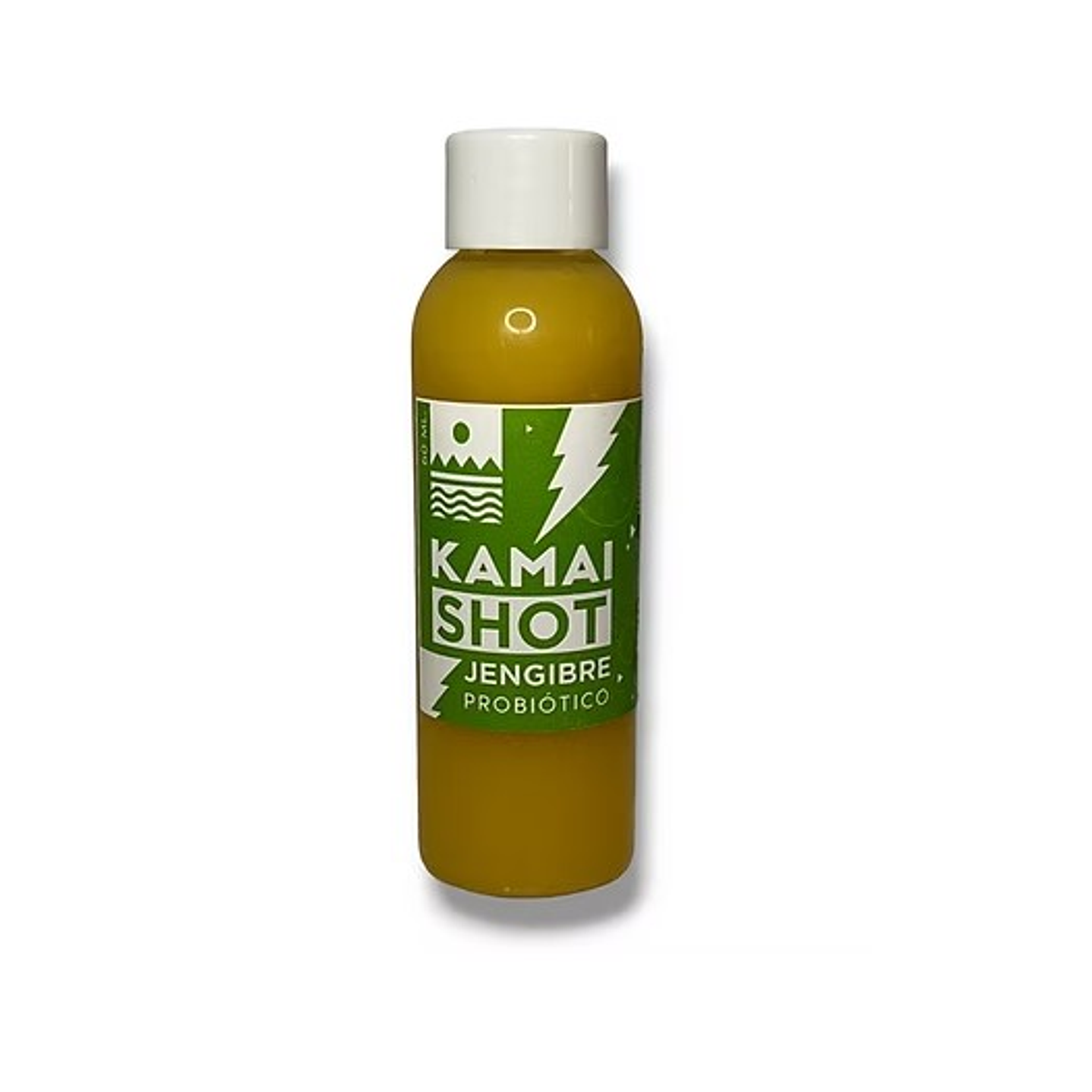 Kamai - Shot Jengibre + Probioticos 60ml  1