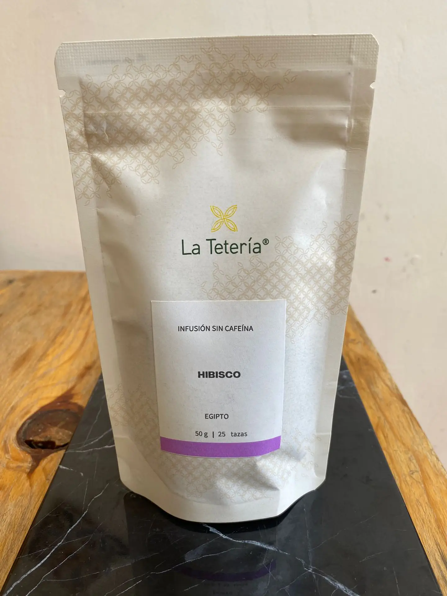 La Tetería - Hibisco 50gr  1