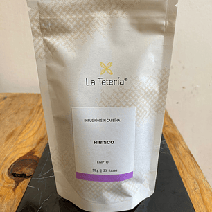 La Tetería - Hibisco 50gr 