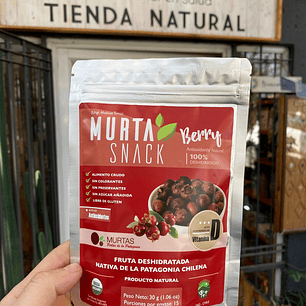 Camicahue - Murta Snack 30grs 