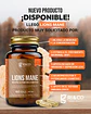 RI and CO - Melena de Leon 60capsulas  - thumbnail 2