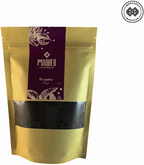 Maqueo - Maqui en Polvo 200g 