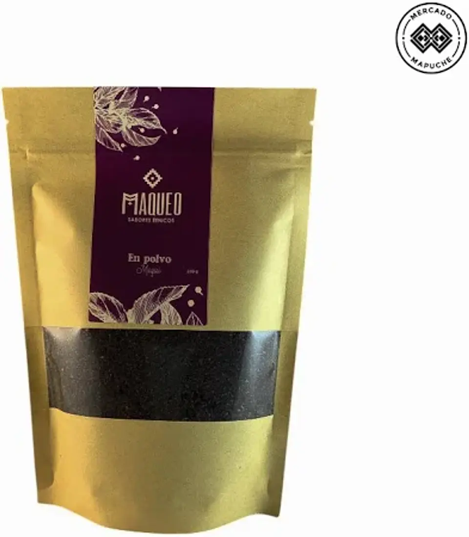 Maqueo - Maqui en Polvo 200g  1