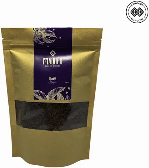 Maqueo - Cafe de Maqui 250g 