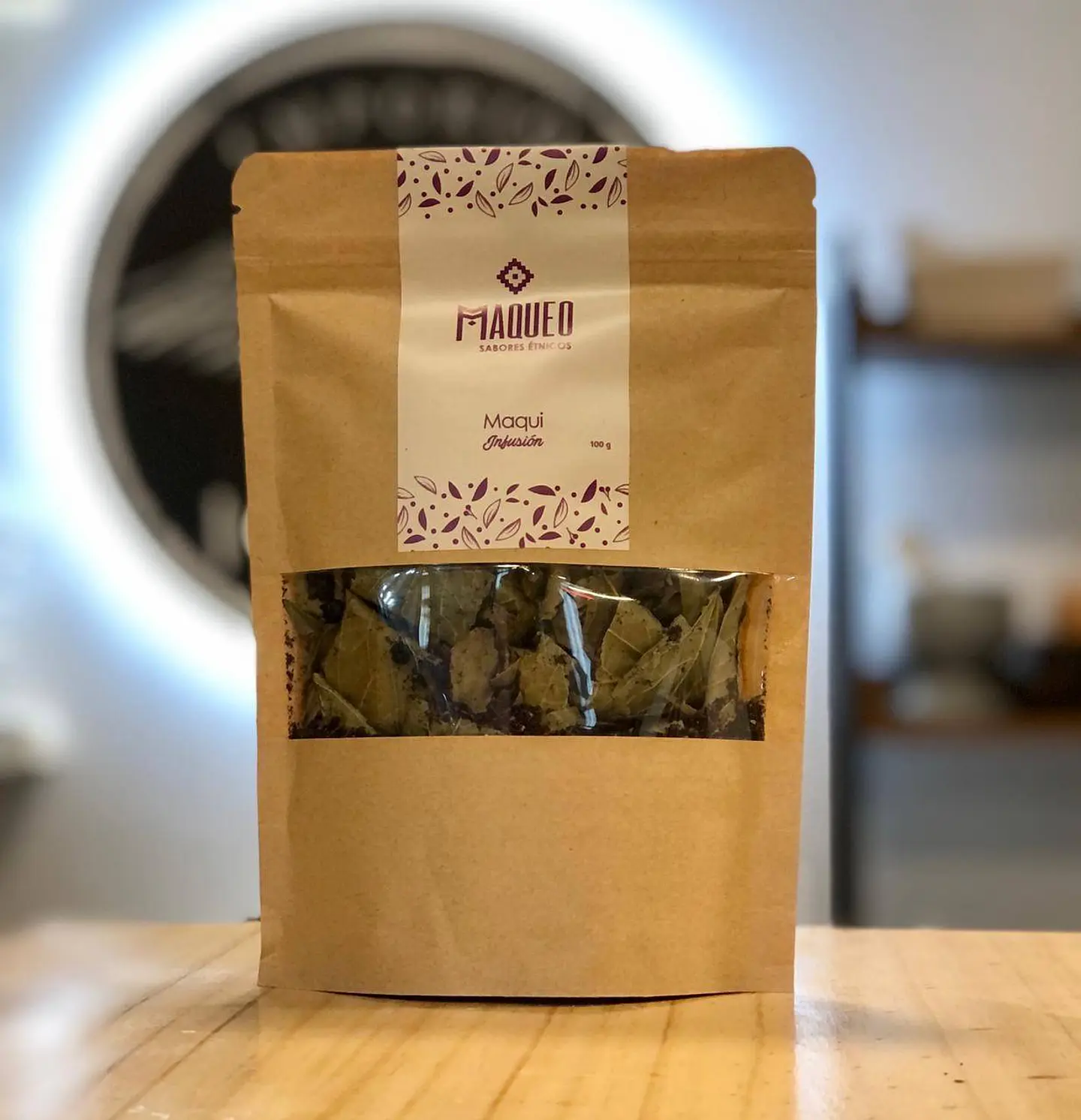 Maqueo - Infusion de Maqui 100g  1