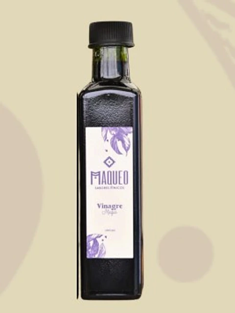 Maqueo - Vinagre de Maqui 250ml 