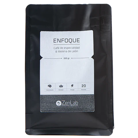 ZenLab - Cafe de Especialidad con Melena de Leon 250g 