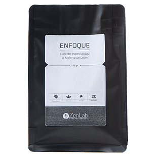 ZenLab - Cafe de Especialidad con Melena de Leon 250g 