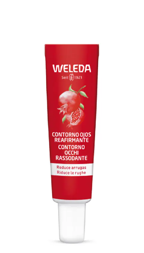 Weleda - Contorno de ojos granada y maca 12ml