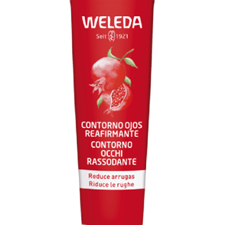 Weleda - Contorno de ojos granada y maca 12ml 1