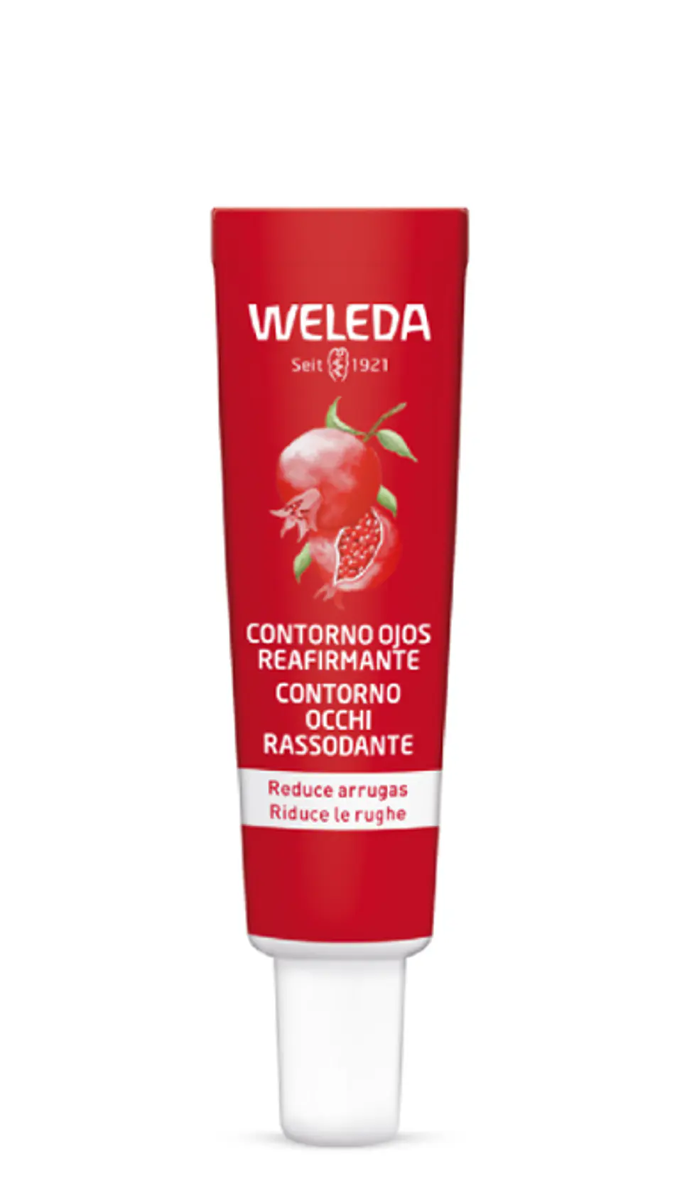 Weleda - Contorno de ojos granada y maca 12ml 1