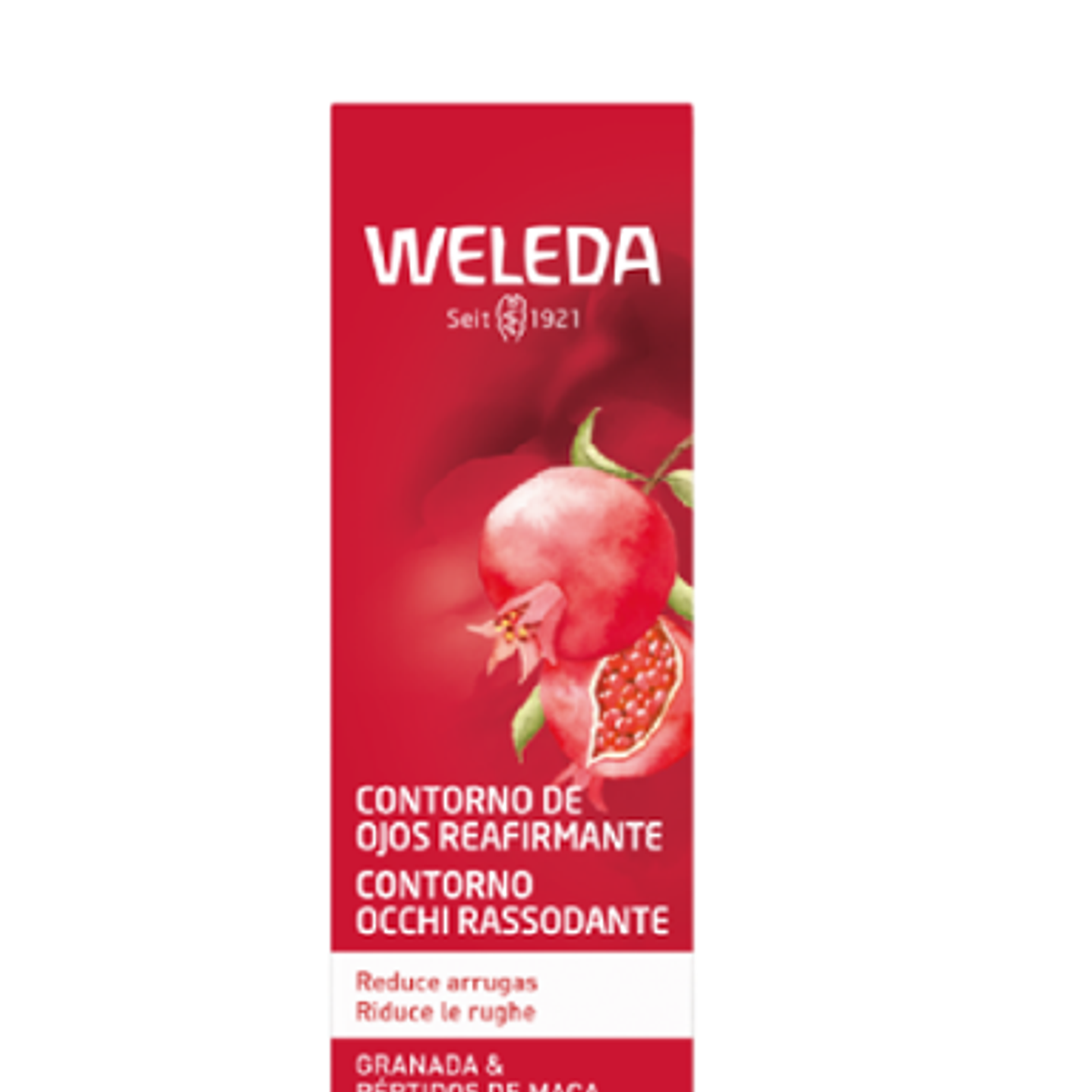 Weleda - Contorno de ojos granada y maca 12ml 2