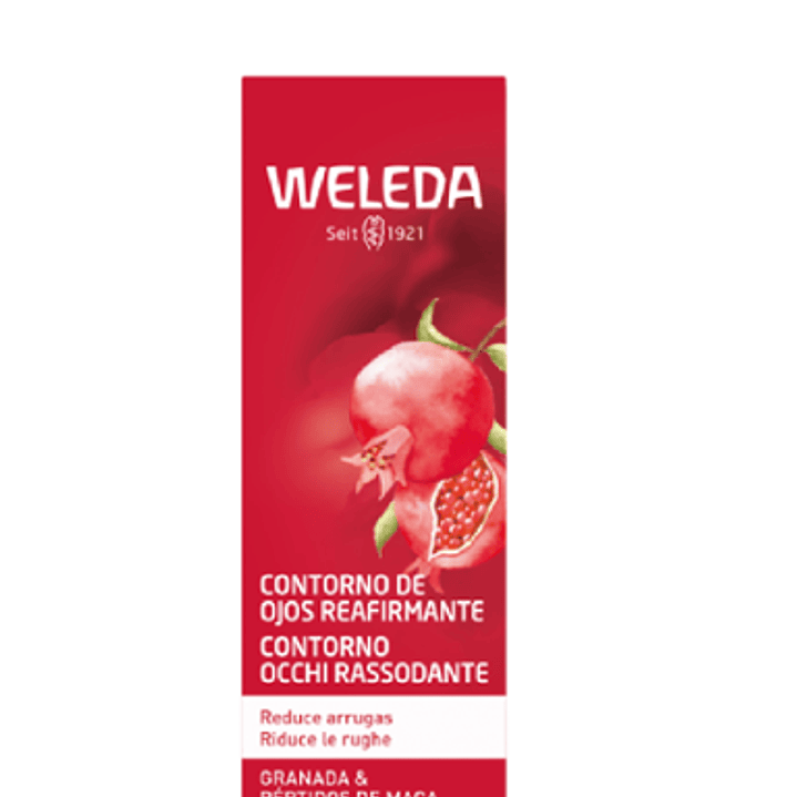 Weleda - Contorno de ojos granada y maca 12ml 2