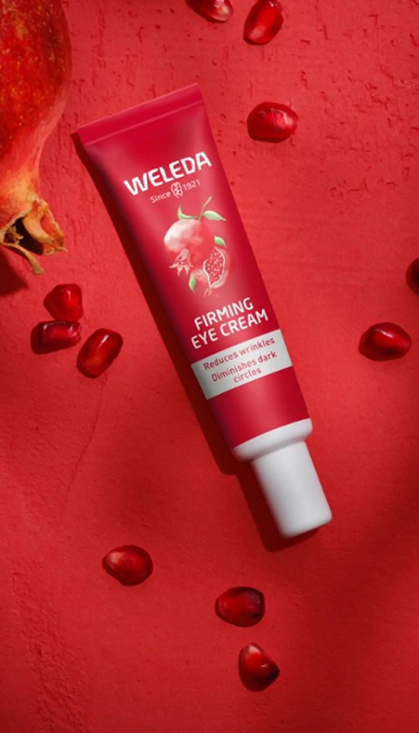 Weleda - Contorno de ojos granada y maca 12ml 4