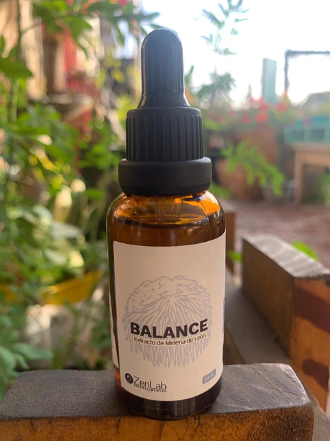 ZenLab - Extracto Melena de Leon 30ml