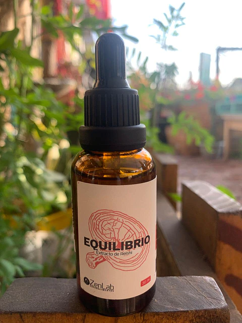 ZenLab - Extracto Reishi 30ml
