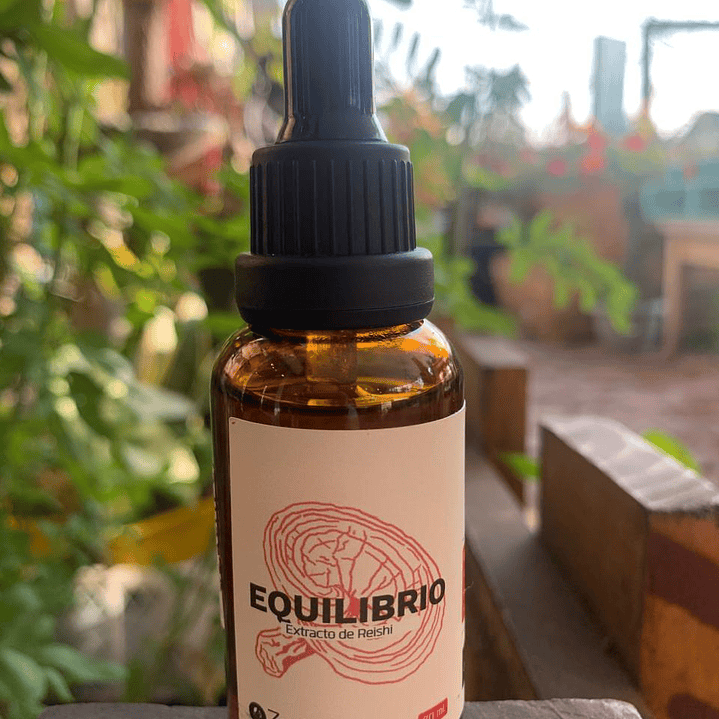 ZenLab - Extracto Reishi 30ml 1