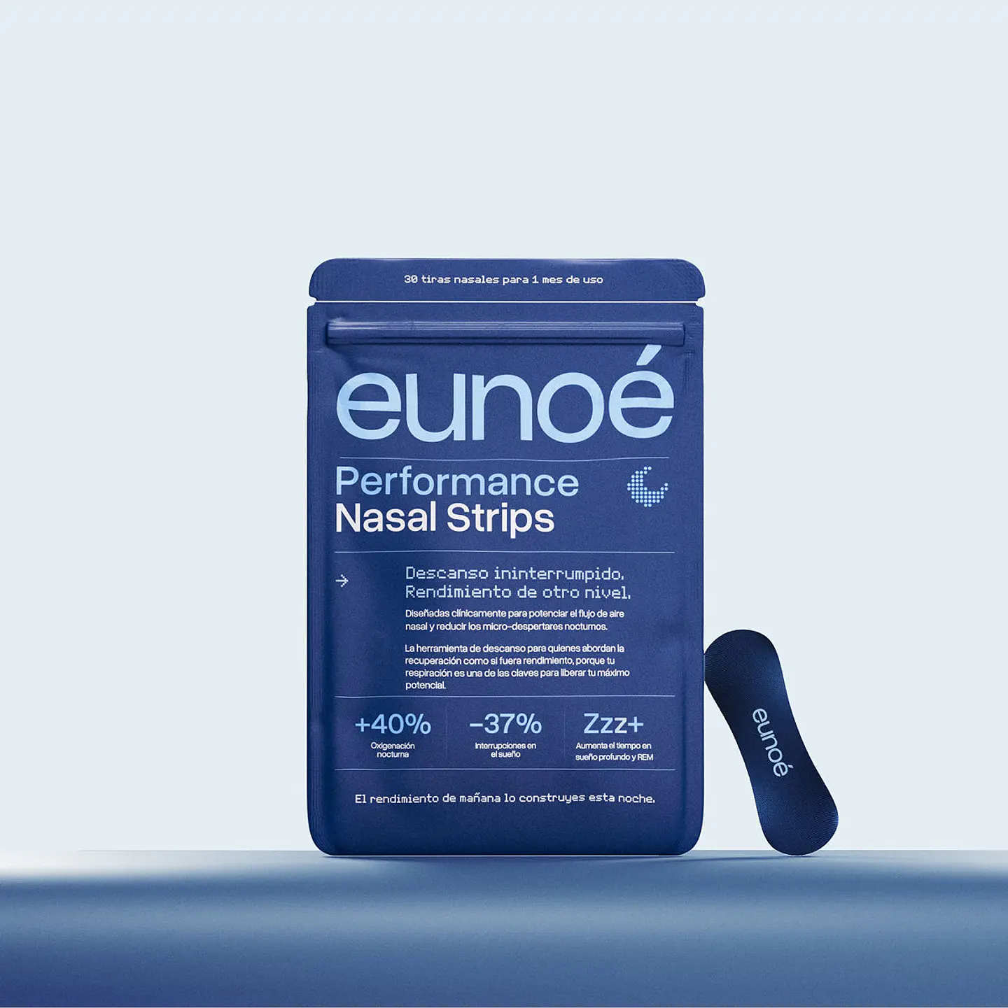 Tiras nasales 30u Eunoe 1