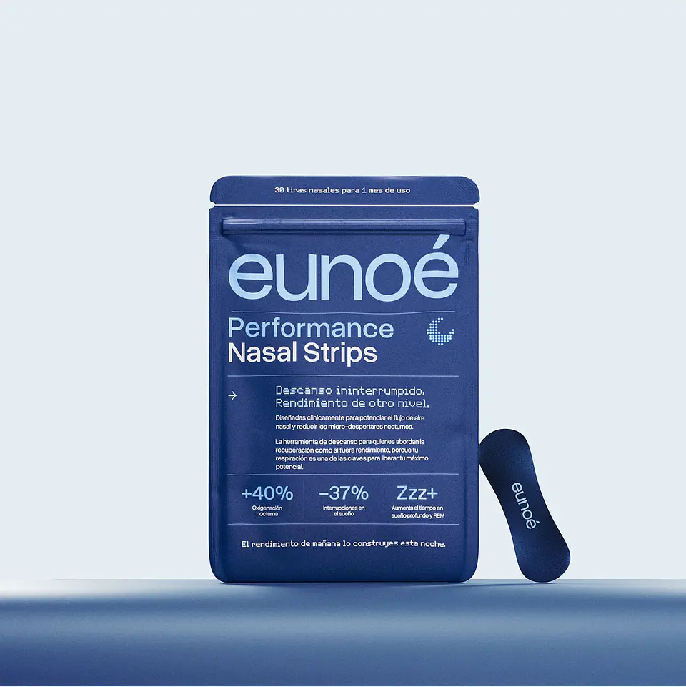 Tiras nasales 30u Eunoe 1