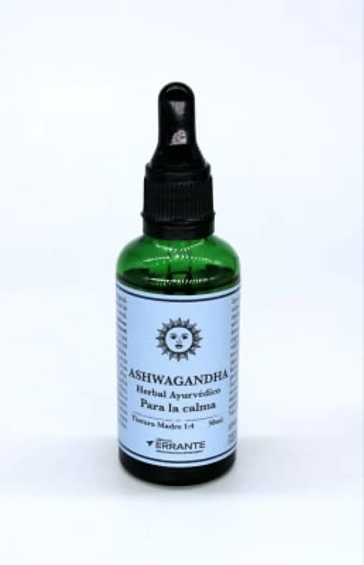 Mercado Errante - Tintura madre Ashwagandha 50ml  1