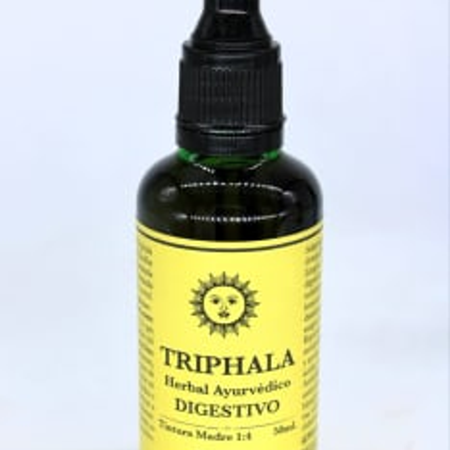 Mercado Errante - Tintura madre Triphala 50ml 1