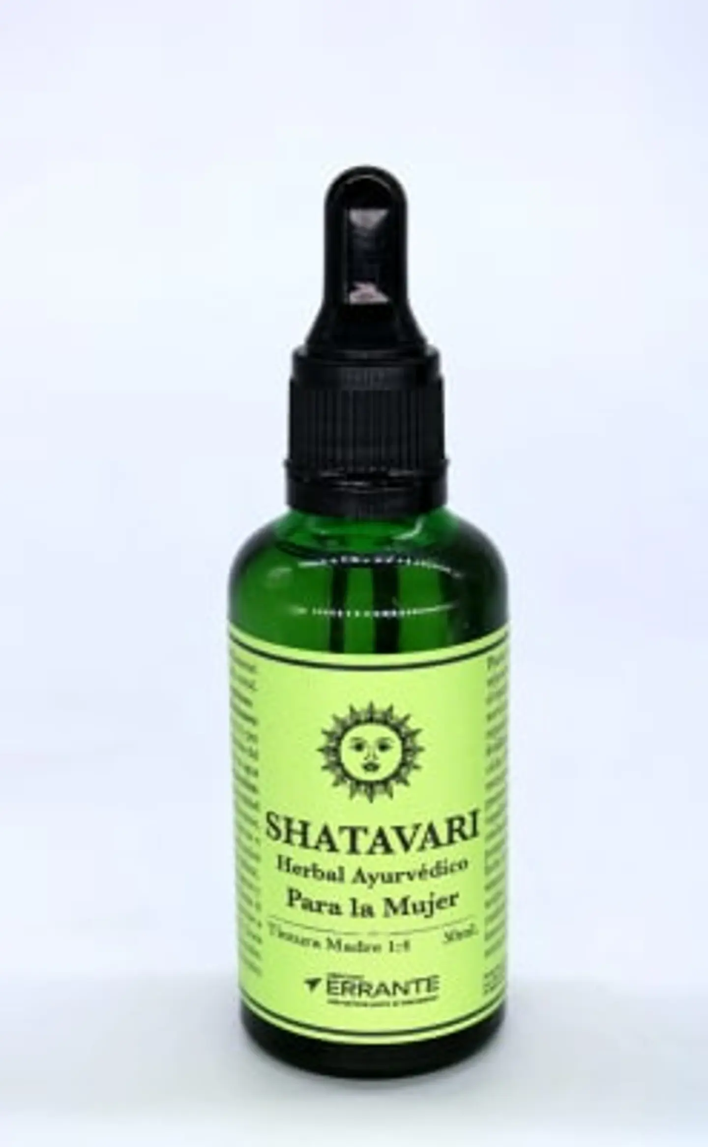 Mercado Errante - Tintura madre Shatavari 50ml 1