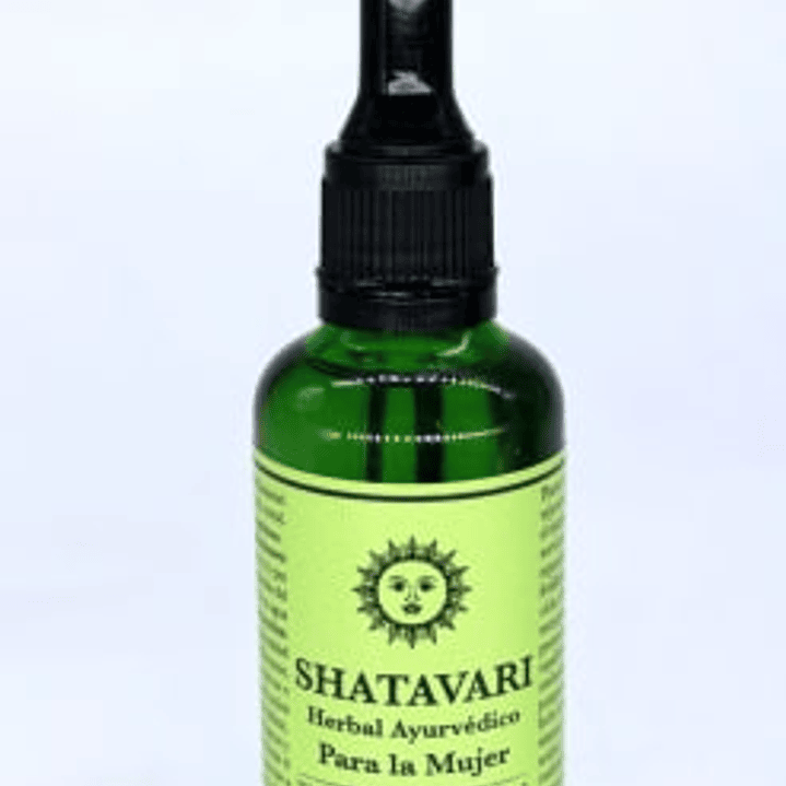 Mercado Errante - Tintura madre Shatavari 50ml 1