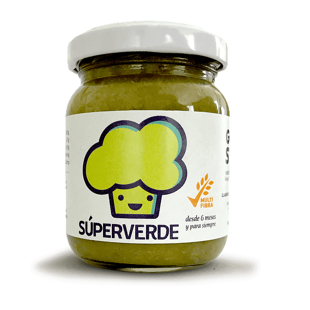 Guagua Star - Picado Super Verde 220gr 