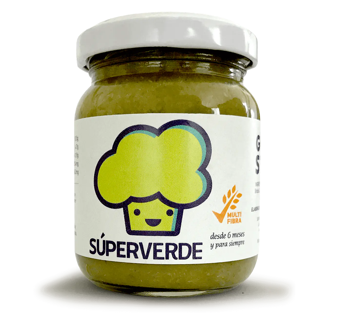 Guagua Star - Picado Super Verde 220gr  1